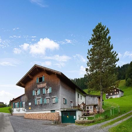 Vintage Holiday Home In Vorarlberg Near Ski Area Schwarzenberg im Bregenzerwald Esterno foto