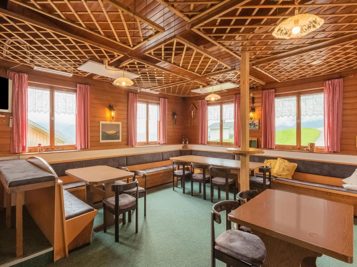 Vintage Holiday Home In Vorarlberg Near Ski Area Schwarzenberg im Bregenzerwald Esterno foto