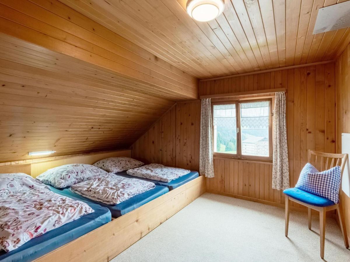 Vintage Holiday Home In Vorarlberg Near Ski Area Schwarzenberg im Bregenzerwald Esterno foto
