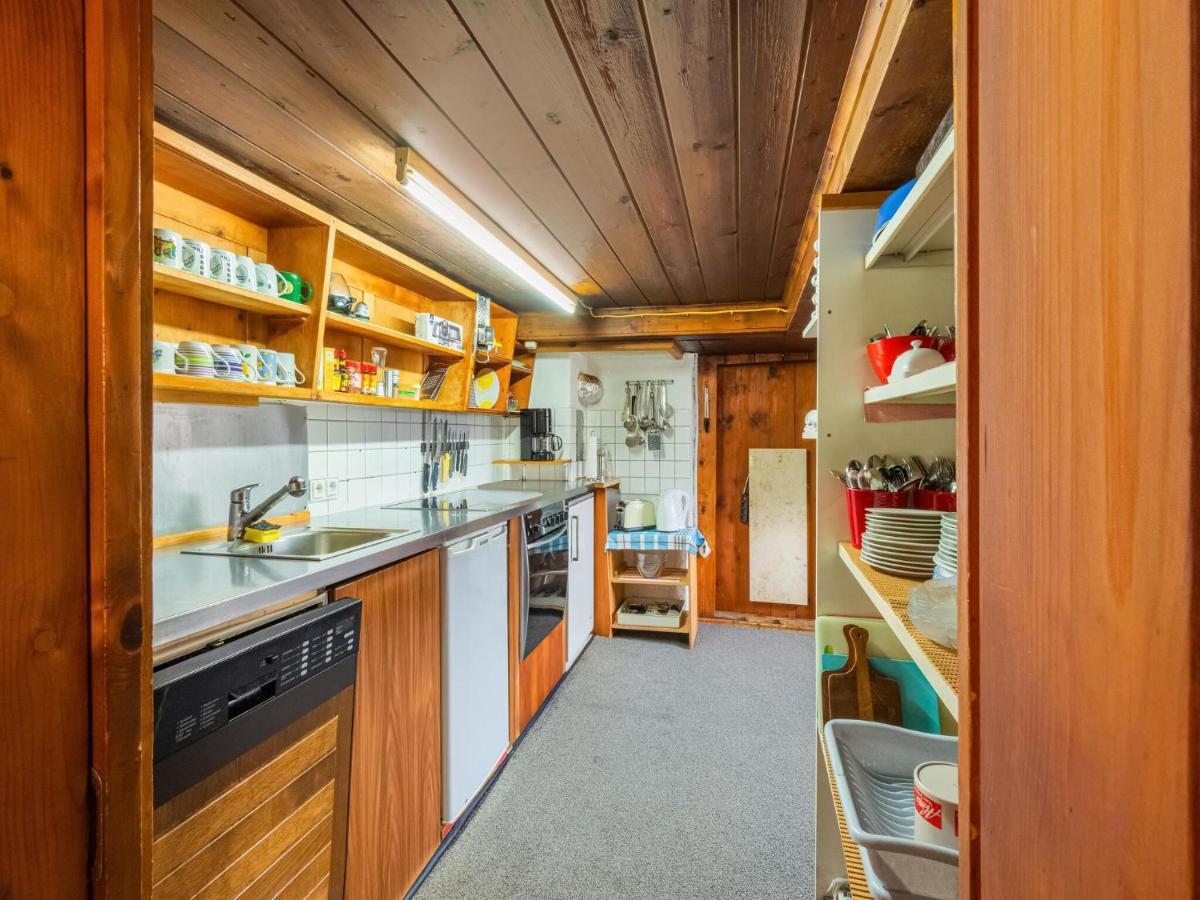 Vintage Holiday Home In Vorarlberg Near Ski Area Schwarzenberg im Bregenzerwald Esterno foto