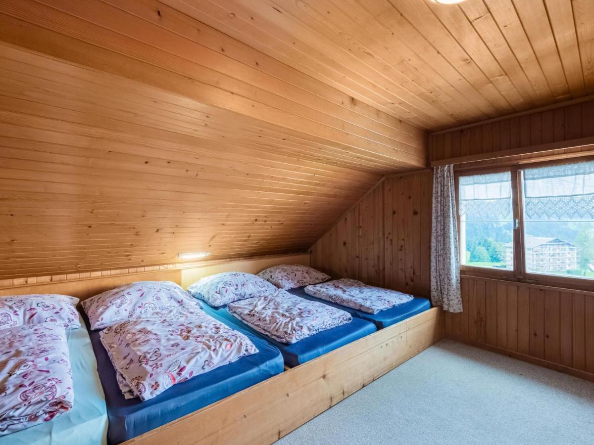 Vintage Holiday Home In Vorarlberg Near Ski Area Schwarzenberg im Bregenzerwald Esterno foto