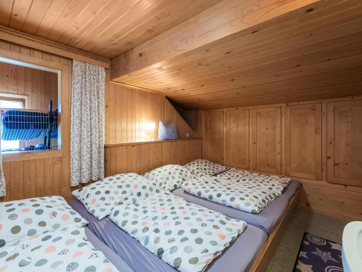 Vintage Holiday Home In Vorarlberg Near Ski Area Schwarzenberg im Bregenzerwald Esterno foto