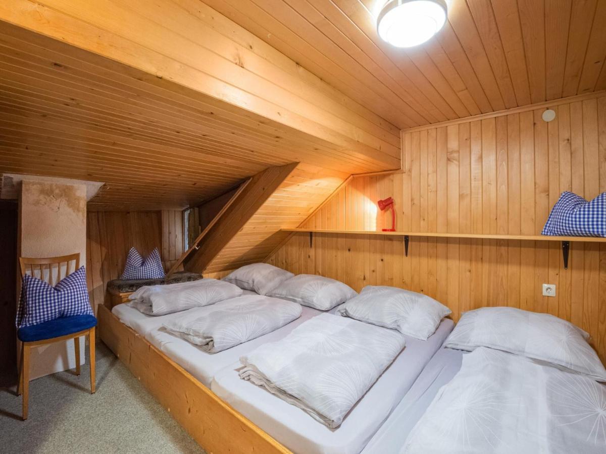 Vintage Holiday Home In Vorarlberg Near Ski Area Schwarzenberg im Bregenzerwald Esterno foto