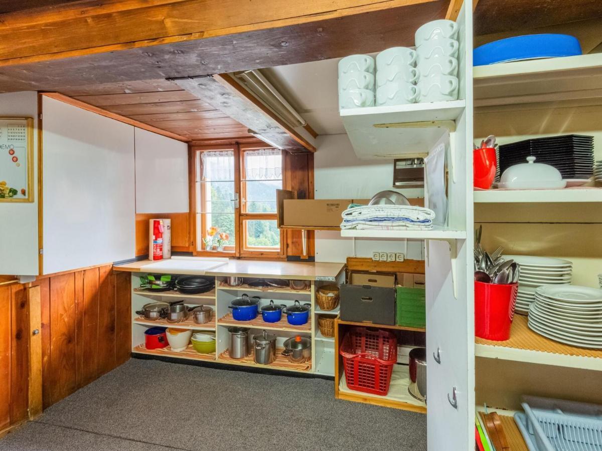 Vintage Holiday Home In Vorarlberg Near Ski Area Schwarzenberg im Bregenzerwald Esterno foto