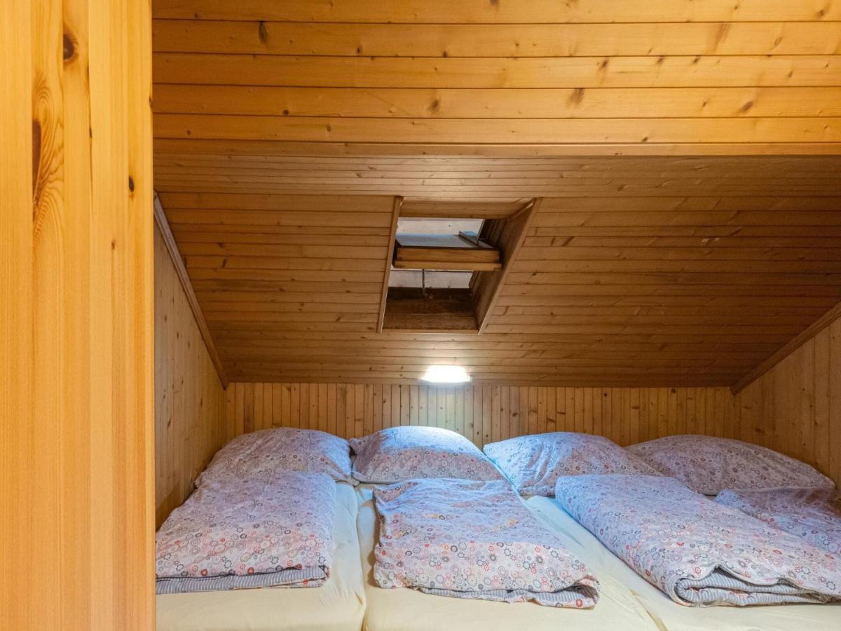 Vintage Holiday Home In Vorarlberg Near Ski Area Schwarzenberg im Bregenzerwald Esterno foto