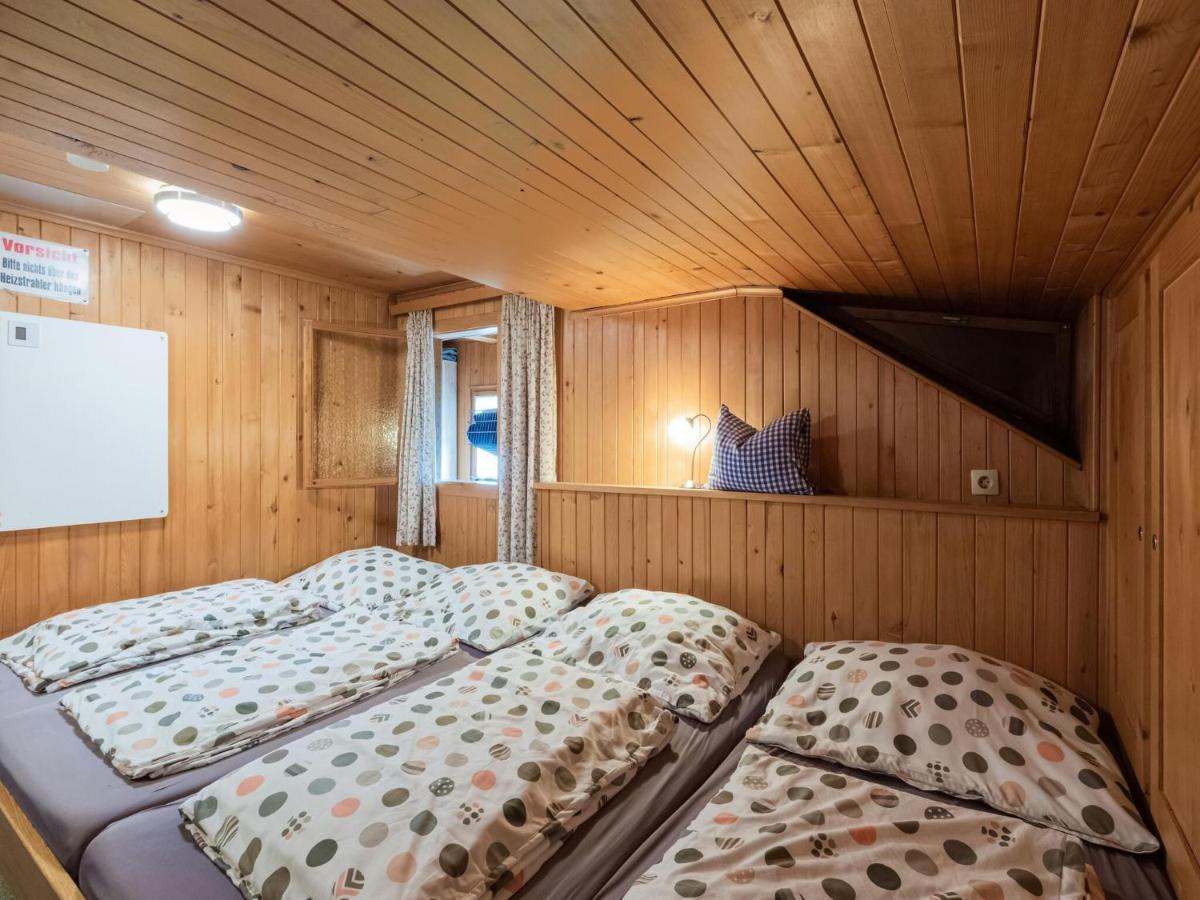Vintage Holiday Home In Vorarlberg Near Ski Area Schwarzenberg im Bregenzerwald Esterno foto